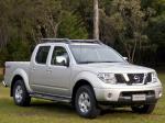 Nissan Frontier Crew Cab 2008 года (BR)